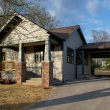 Cottages and tiny houses