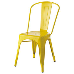 Contemporary Outdoor Dining Chairs by Mod Made