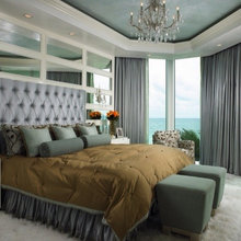 bedrooms