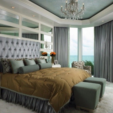 Custom Draperies and Window Treatments