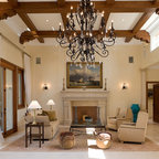 Ethan Allen Projects - Traditional - Living Room - Cleveland - by Jill