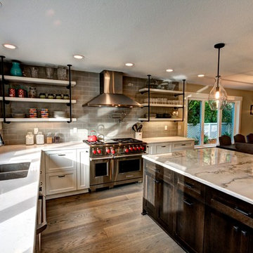 Show Stopping Whole Home Remodel