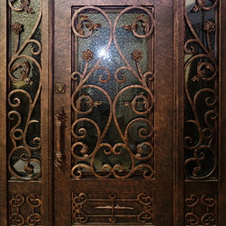 Florence Door Designs - Front Doors