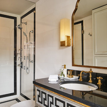 Luxury Estate Remodel: Bathroom