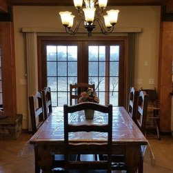 Dining Table - Kitchen Products