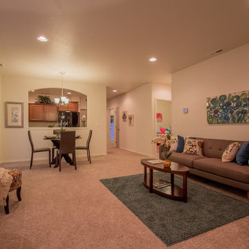 Canyon (1201 SF)