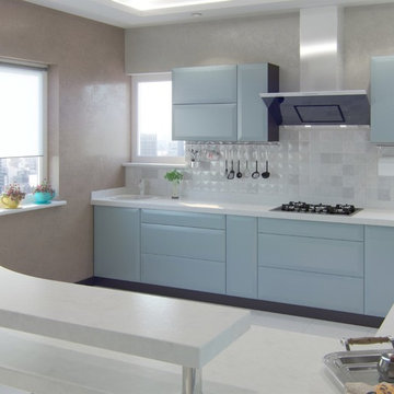 Modular Kitchens