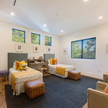 Beautiful New Encino Construction