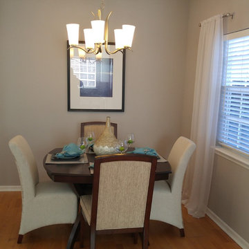 Downtown Orlando Under Contract 4 days after Staging