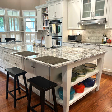 Best kitchen remodel in Worman's Mill in Frederick, MD by Talon Construction Inc