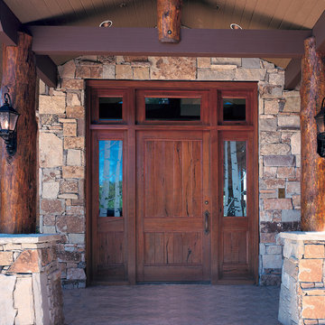 Entry and Exterior Doors
