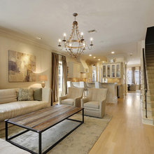 Living room Layout