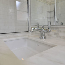 Bancroft sink faucet