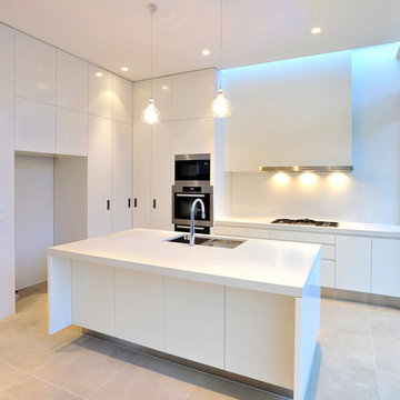 Albert Park Renovation & Additions