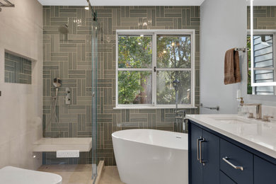 Bathroom - bathroom idea in San Francisco