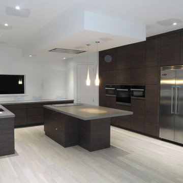 Bloomfield Hills Remodel