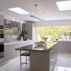 LaCantina Doors Pocket Multi Slide Door System - Windows And Doors