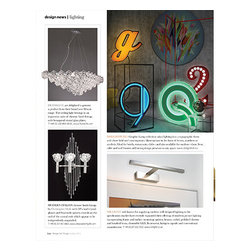 BRIDGE FOR DESIGN UK | 2016 - Lighting