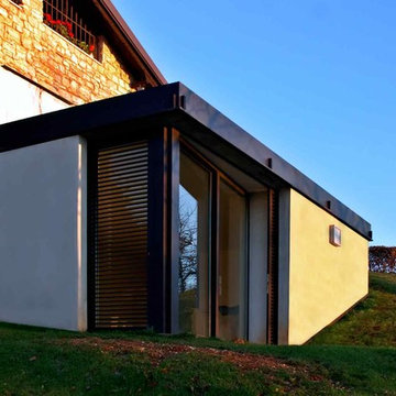 ADDIZIONE DI UNITA' IMMOBILIARE