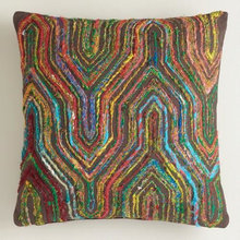 throw pillows