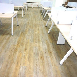 Tecnar II - Hardwood Flooring
