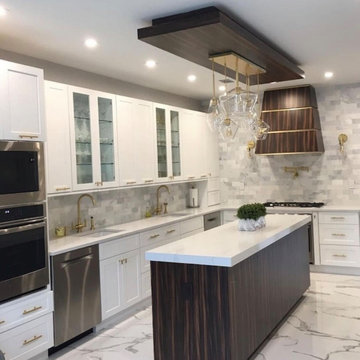 Luxury Modern Kitchens
