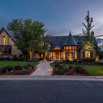 Cherry Hills French Country Estate