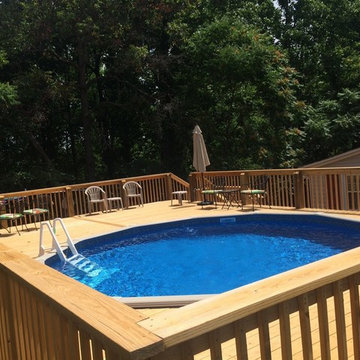 Crance | Pool | Deck