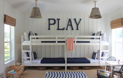 Beat the Midsummer Blahs — 10 Ways to Recharge a Kids' Space