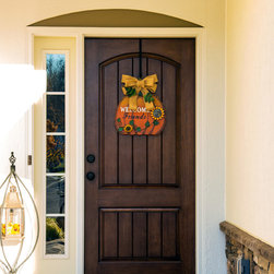 Fiberglass Doors - Front Doors