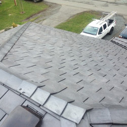Eco-friendly Rubber Roofing - Products