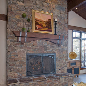 Pronghorn Golf Course home