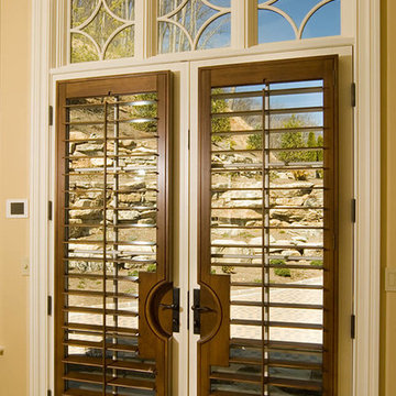 Blinds & Shutters
