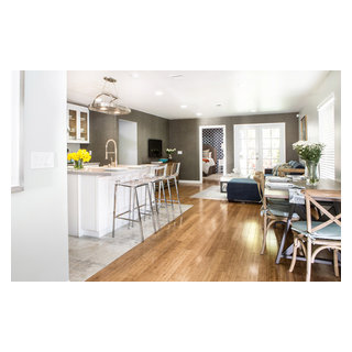 Studio City Residence - Transitional - Kitchen - Los Angeles - by Rande ...
