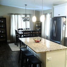Kitchen remodel ideas