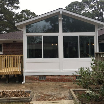 Four Season Sunroom