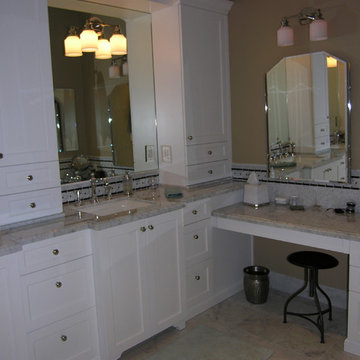 Traditional Master Bath
