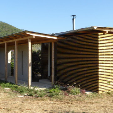 Außensauna Reguengo