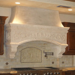 Kitchen Hoods - Products