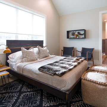 Alpine Modern Farmhouse