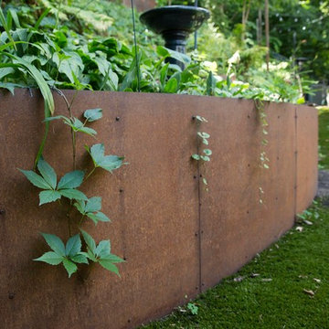 Clean Lines in Kenwood