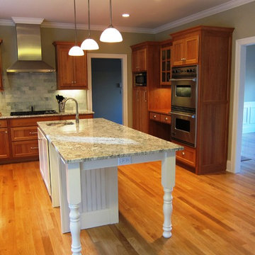Kitchens