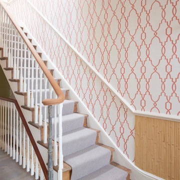 Notting Hill Gate - Loft conversion and part refurbishment project