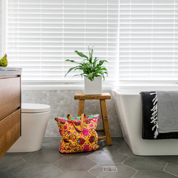 Cottage Bathroom