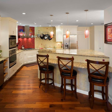 Sarasota Riverview Court Full House Remodel