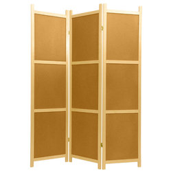 Asian Screens And Room Dividers by Oriental Furniture
