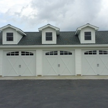 Residential Garage Doors