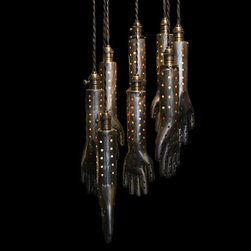 Handelier - Lighting