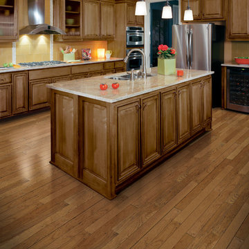 Hardwood Flooring