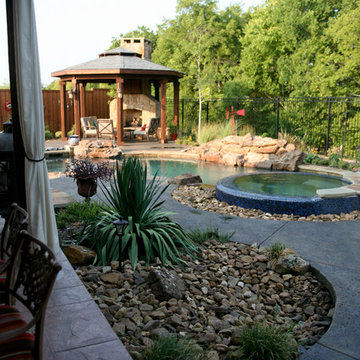 Organic Retreat in Northeast, Oklahoma
